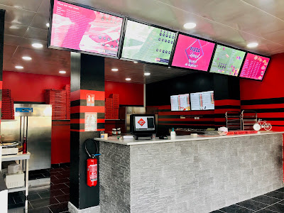 Pizza Land à L'Aigle