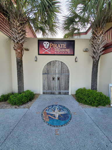 Museum «St. Augustine Pirate & Treasure Museum», reviews and photos, 12 S Castillo Dr, St Augustine, FL 32084, USA