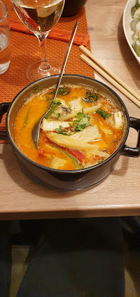 Soupe du Restaurant thaï Chiang Mai à Toulouse - n°18