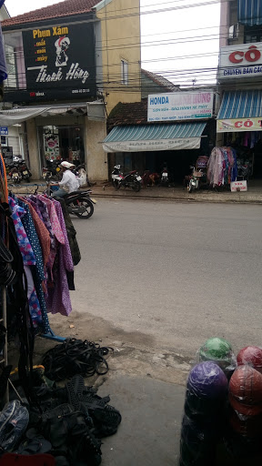 Bưu điện huyện Thăng Bình