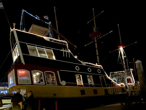 Tourist Attraction «Black Raven Pirate Ship», reviews and photos, 111 Avenida Menendez, St Augustine, FL 32084, USA