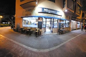 Miguel II Restaurante Bar Cervecería image