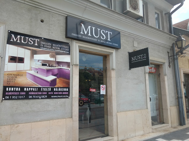 Értékelések erről a helyről: Mustdesign Exkluzív Olasz Bútor, Budapest - Bútorbolt