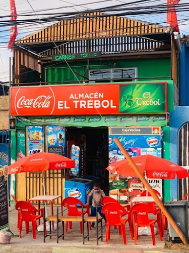 Minimarket El Trébol