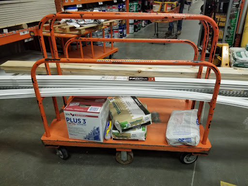 Home Improvement Store «The Home Depot», reviews and photos, 600 Meacham Rd, Elk Grove Village, IL 60007, USA