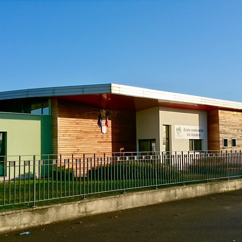 Ecole Maternelle Val Maidera