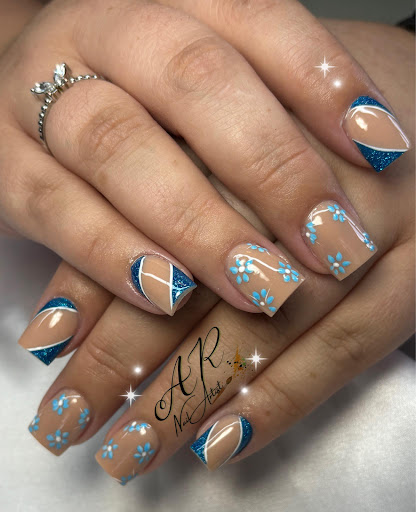 Photo of AR Nail Artist & Flowcuts Barbershop