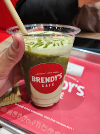 Matcha du Restaurant halal Brendy's Café Créteil à Créteil - n°3