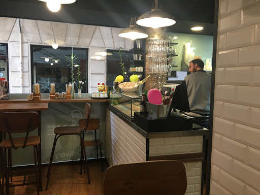 Información y opiniones sobre Takeme Sushi de Granada