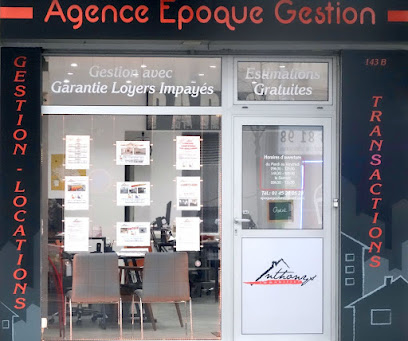 Agence Epoque Gestion