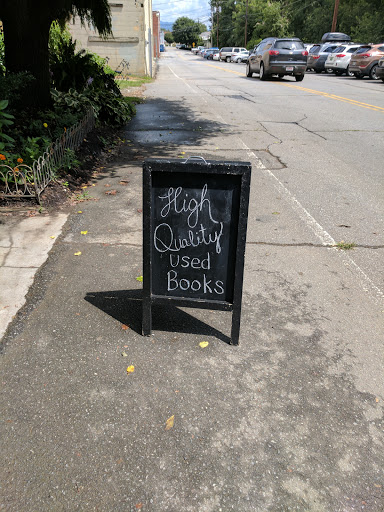 Used Book Store «Wall Street Books LLC», reviews and photos, 181 Wall St, Waynesville, NC 28786, USA