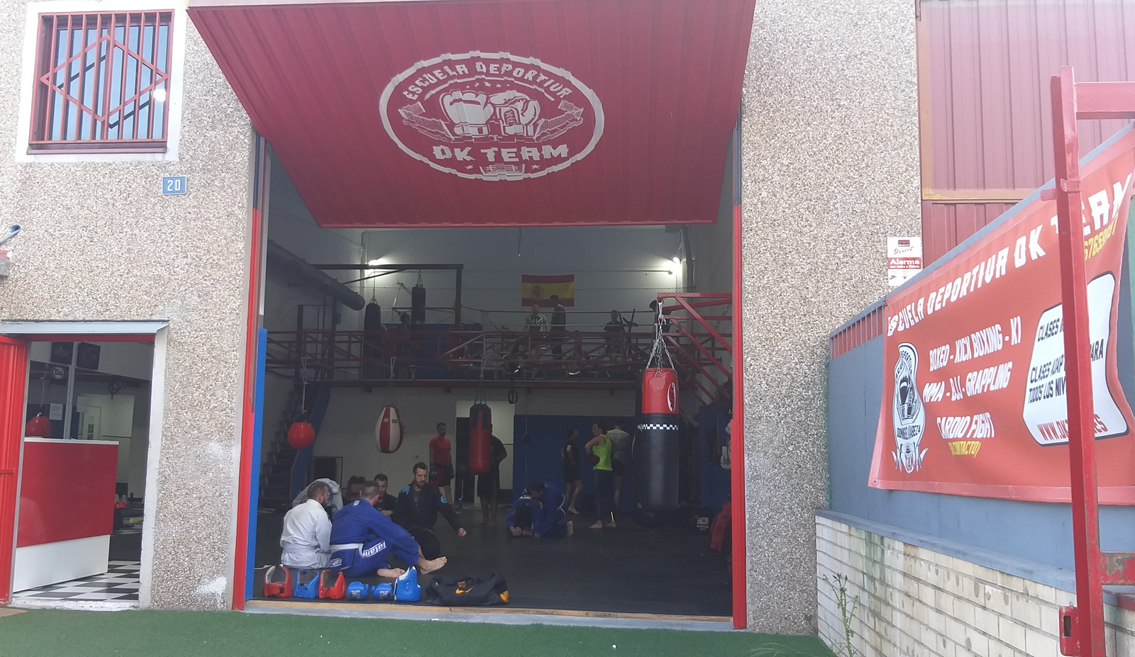 Escuela Deportiva DK Team