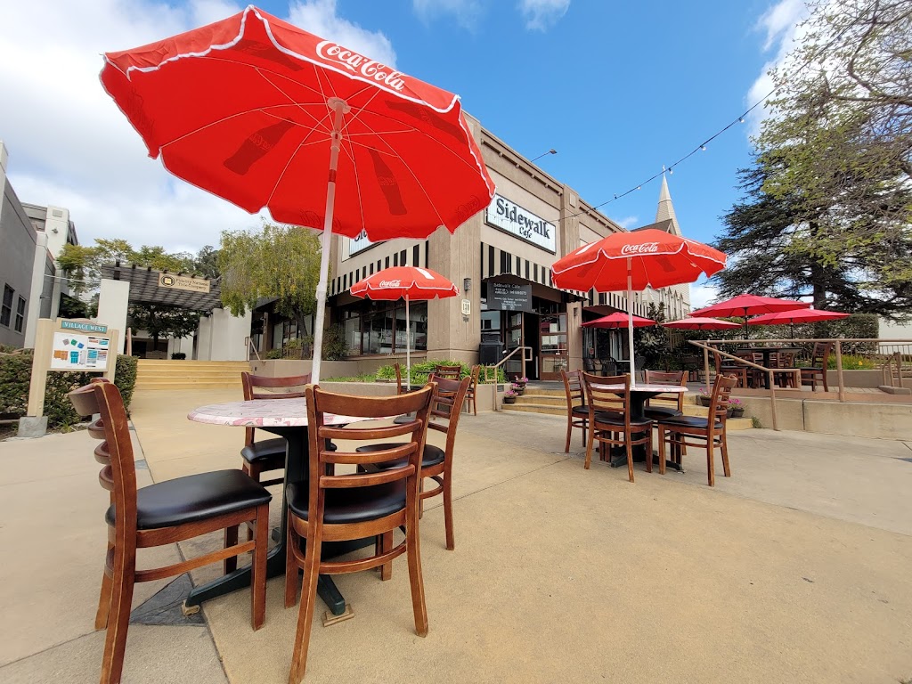 Sidewalk Café 93420