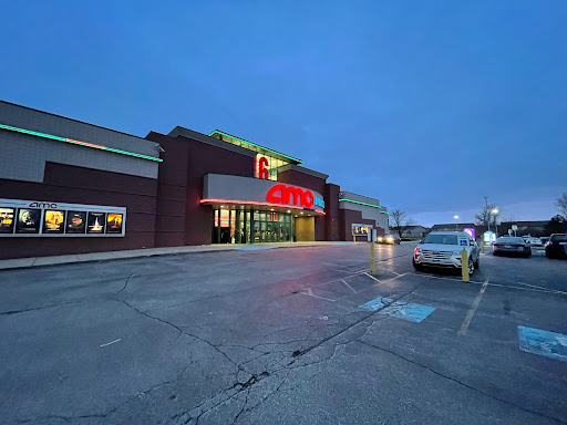 Movie Theater «AMC Showplace Schererville 16», reviews and photos, 875 Deer Creek Dr, Schererville, IN 46375, USA