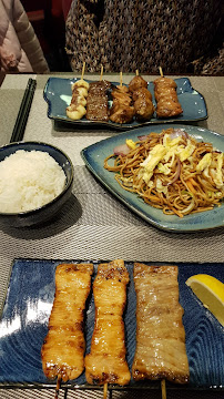 Plats et boissons du Restaurant japonais Hokaido à Roanne - n°19