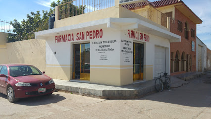 Farmacia San Pedro Pedregoso, Zacatecas, Mexico