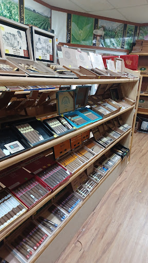 Cigar Shop «P D Cigar», reviews and photos, 5531 N Henry Blvd, Stockbridge, GA 30281, USA
