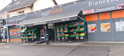 Cocci Market à Champigny-sur-Marne