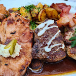 Photo n°2 de l'avis de Ralf.i fait le 29/04/2023 à 03:23 sur le  Folklorehof à Chemnitz