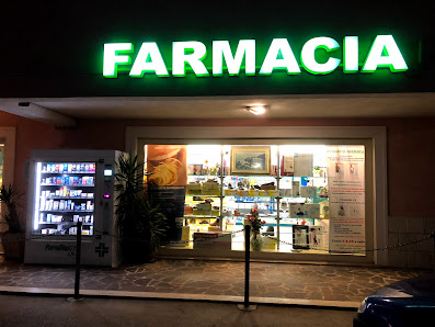Farmacia Venditti Anna Snc, Via Delicata, 03030 Vicalvi FR, Italia