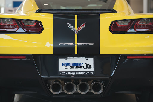 Chevrolet Dealer «Greg Hubler Chevrolet», reviews and photos, 13895 N State Rd 67, Camby, IN 46113, USA