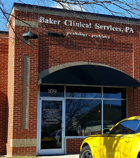 Clinical psychology Raleigh