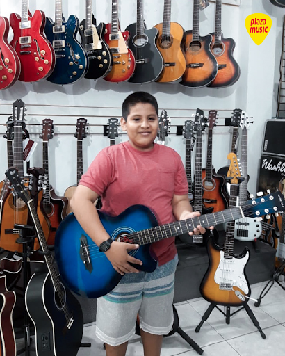 Tienda de guitarras Iquitos
