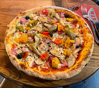 Pizza du Pizzeria du Stade à Sérignan - n°1