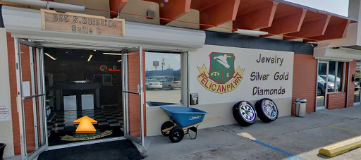 Pawn Shop «Pelican Pawn & Jewelry», reviews and photos, 305 S Burnside Ave, Gonzales, LA 70737, USA