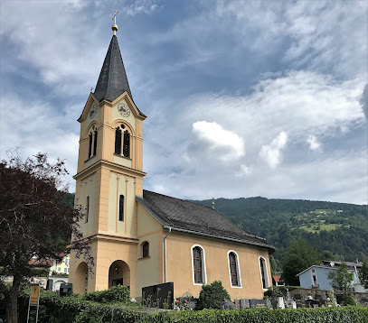 Evangelische Kirche Tschöran