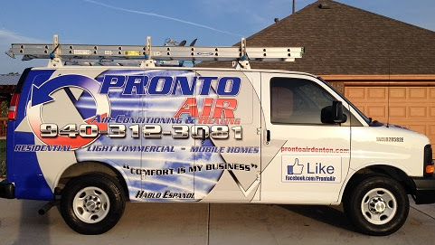 Pronto Air - Air Conditioning & Heating
