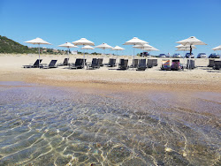 Paralia Mavrovouni'in fotoğrafı doğal alan içinde bulunmaktadır