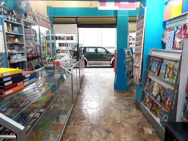 Opiniones de Libreria Tecnica en Riobamba - Librería