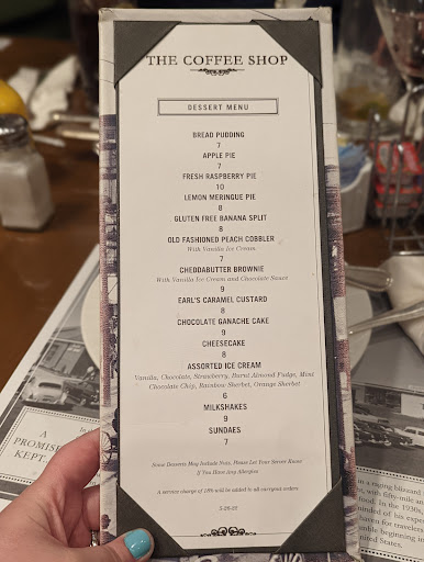 Coffee Shop «The Little America Coffee Shop», reviews and photos, 500 Main St, Salt Lake City, UT 84101, USA