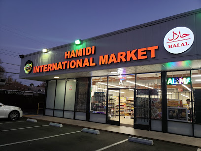 Hamidi International Market