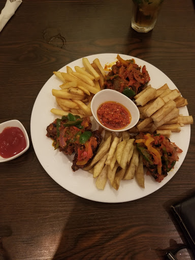 Truffles, Ikeja GRA, Ikeja, Nigeria, Indian Restaurant, state Lagos