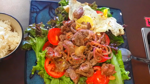 Coffee Shop «Happy Coffee Shop», reviews and photos, 5102 Broadway Avenue J h, Galveston, TX 77551, USA