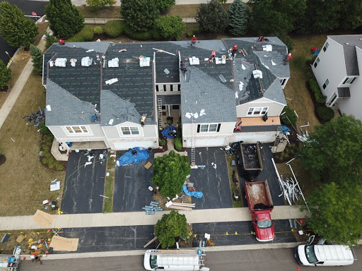 Roofing Contractor «Safeguard Construction Company, Inc.», reviews and photos, 2819 Village Green Dr, Aurora, IL 60504, USA