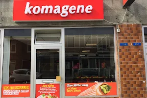 Komagene Nijmegen image