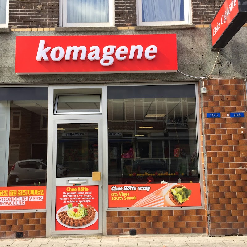 Komagene Nijmegen