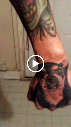 Explore matching tattoo ideas for brothers, creative tattoo ideas in Jessup, available at Savage Ink Tattoo Studio