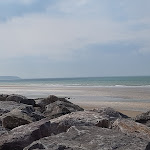 Photo n° 2 de l'avis de Nadine.a fait le 07/05/2019 à 18:34 pour Plage de Wissant à Wissant