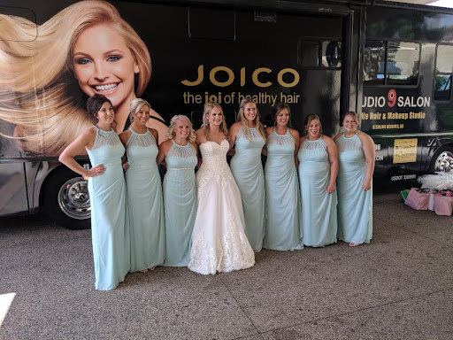 Hair Salon «Studio 9 Salon», reviews and photos, 37717 Mound Rd, Sterling Heights, MI 48310, USA