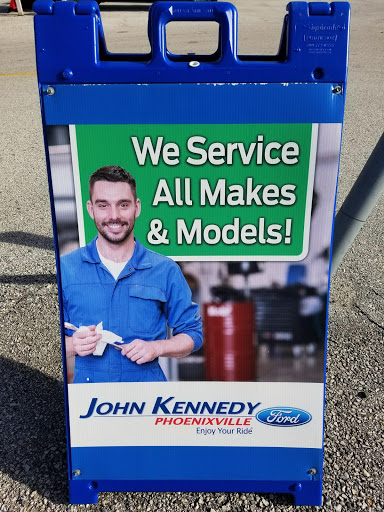 Ford Dealer «John Kennedy Ford - Phoenixville», reviews and photos, 730 Valley Forge Rd, Phoenixville, PA 19460, USA