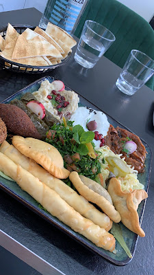 RESTAURANT SILVANA à Marseille