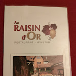 Photo n° 7 choucroute - Restaurant Au Raisin d'Or à Mittelbergheim