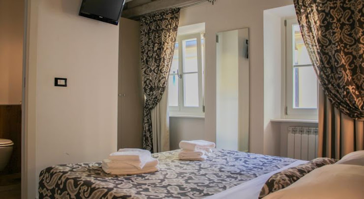 Chambres hôtels Barbacan Boutique Hotel 34121 Trieste