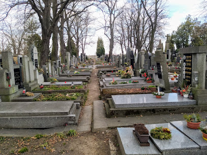 Hřbitov Čakovice