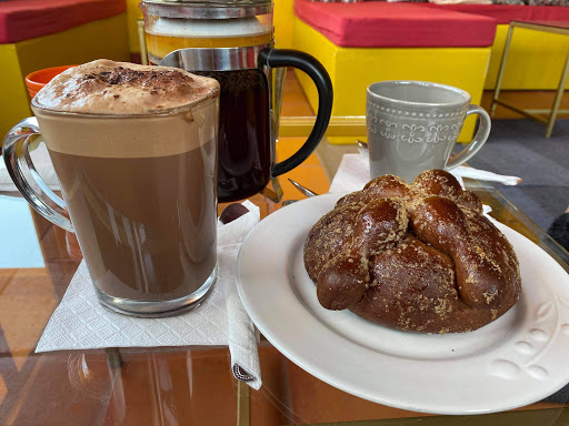 Nómada Chocolatería Artesanal en Tepoztlán