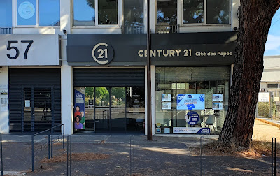 Century 21 Cité des Papes Avignon à Avignon